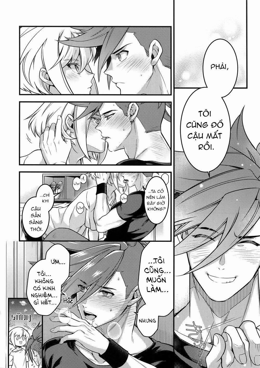 Tổng Hợp Truyện Oneshot Và Doujinshi Theo Yêu Cầu 69 trang 27