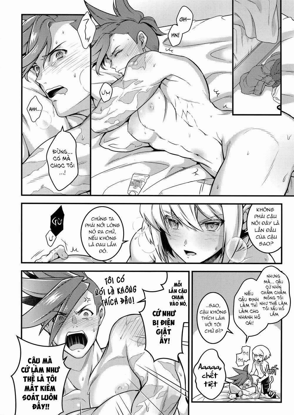 Tổng Hợp Truyện Oneshot Và Doujinshi Theo Yêu Cầu 69 trang 29