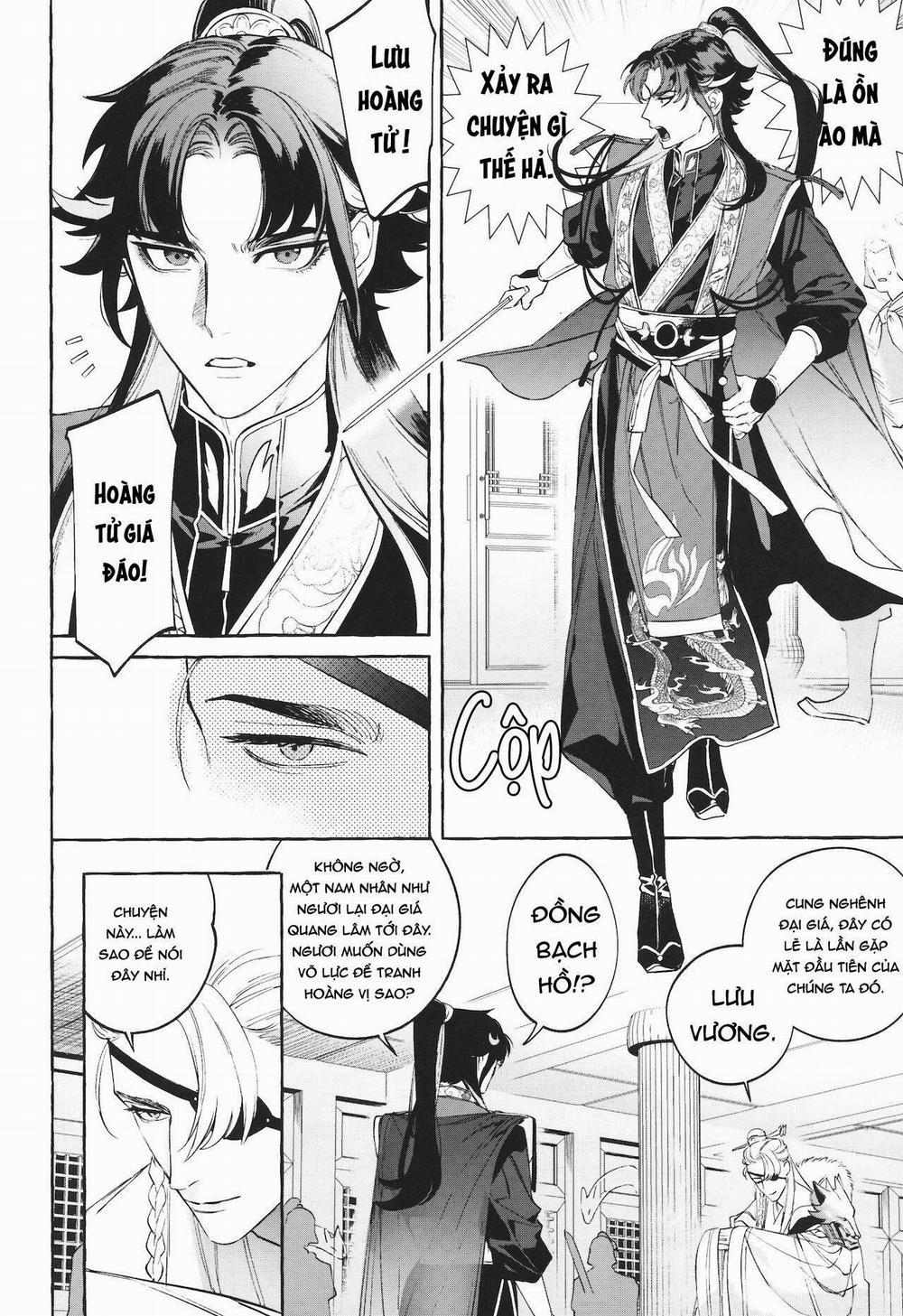 Tổng Hợp Truyện Oneshot Và Doujinshi Theo Yêu Cầu 7 trang 1