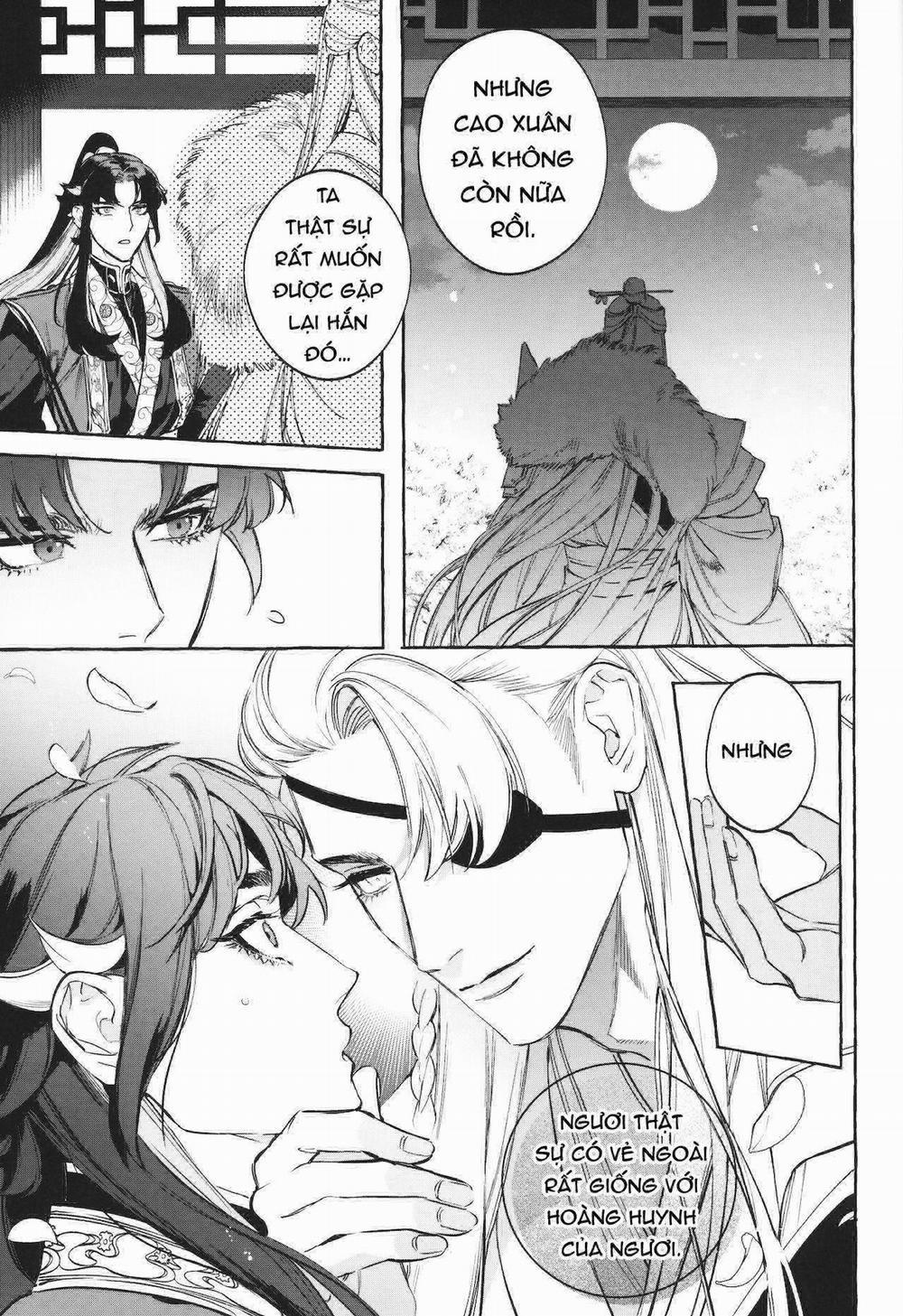 Tổng Hợp Truyện Oneshot Và Doujinshi Theo Yêu Cầu 7 trang 12