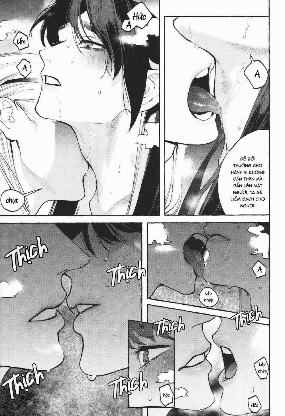 Tổng Hợp Truyện Oneshot Và Doujinshi Theo Yêu Cầu 7 trang 24