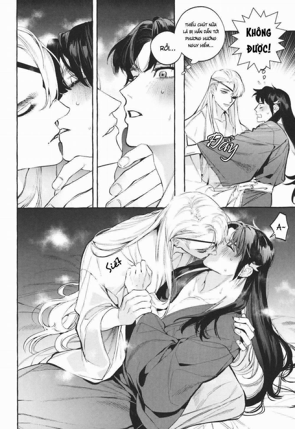 Tổng Hợp Truyện Oneshot Và Doujinshi Theo Yêu Cầu 7 trang 25