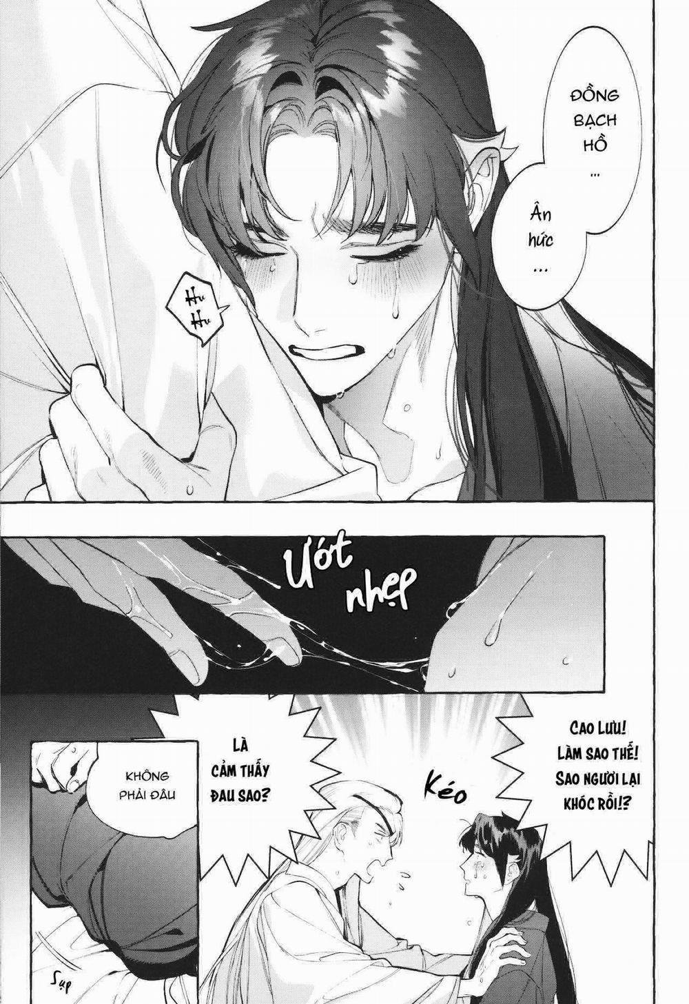 Tổng Hợp Truyện Oneshot Và Doujinshi Theo Yêu Cầu 7 trang 28