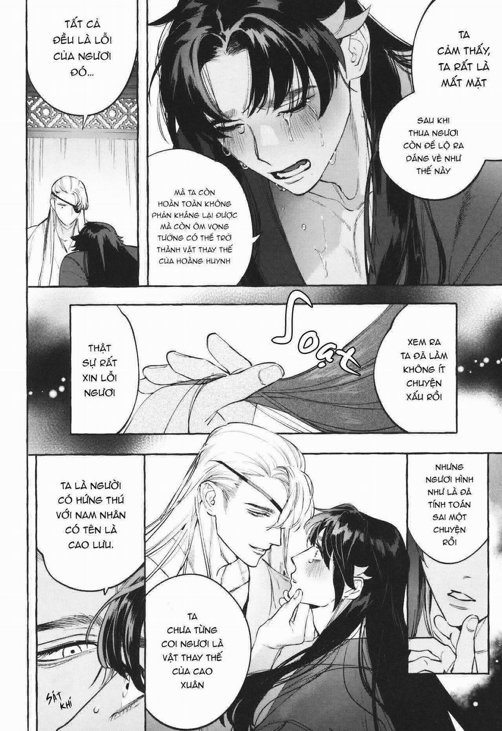 Tổng Hợp Truyện Oneshot Và Doujinshi Theo Yêu Cầu 7 trang 29