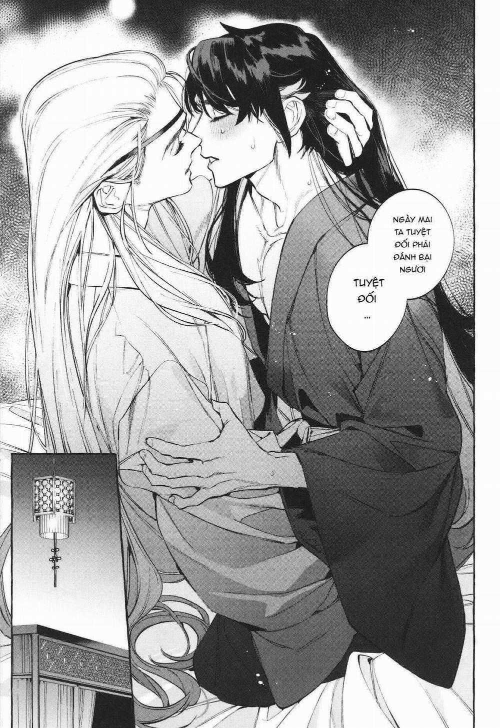 Tổng Hợp Truyện Oneshot Và Doujinshi Theo Yêu Cầu 7 trang 32