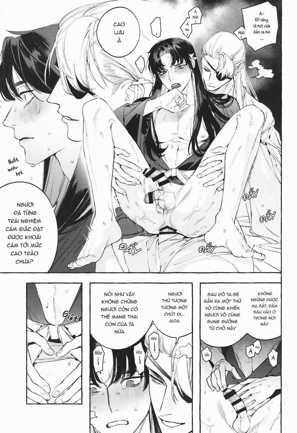 Tổng Hợp Truyện Oneshot Và Doujinshi Theo Yêu Cầu 7 trang 34