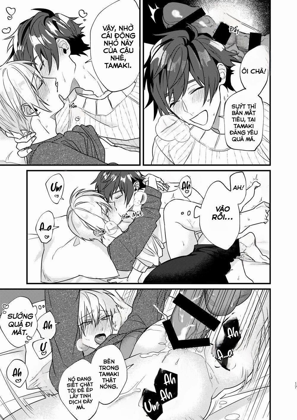 Tổng Hợp Truyện Oneshot Và Doujinshi Theo Yêu Cầu 70 trang 16