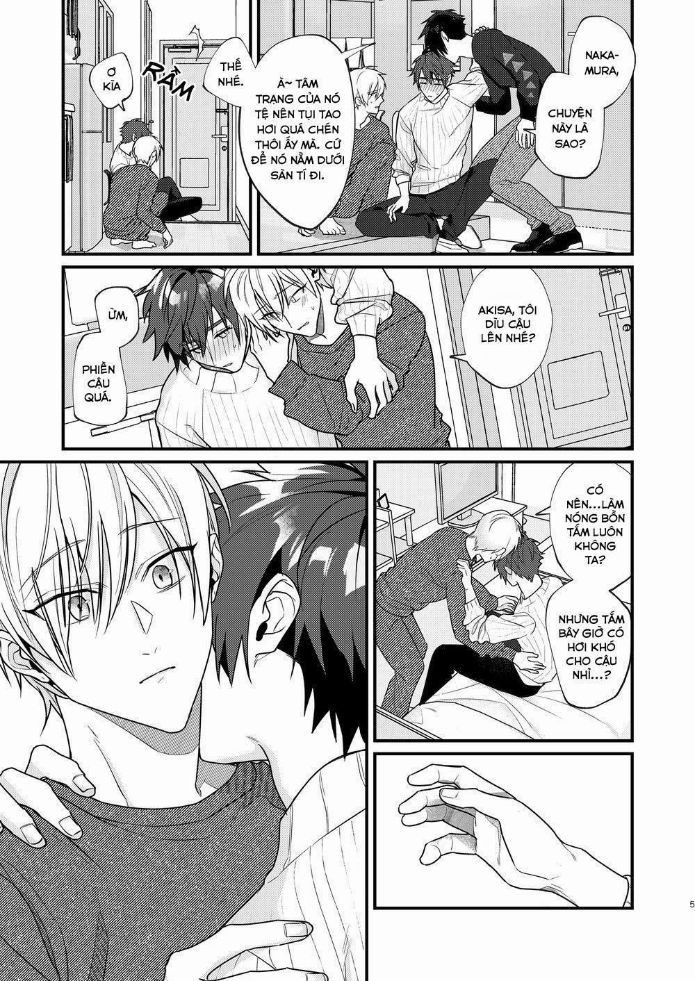 Tổng Hợp Truyện Oneshot Và Doujinshi Theo Yêu Cầu 70 trang 4