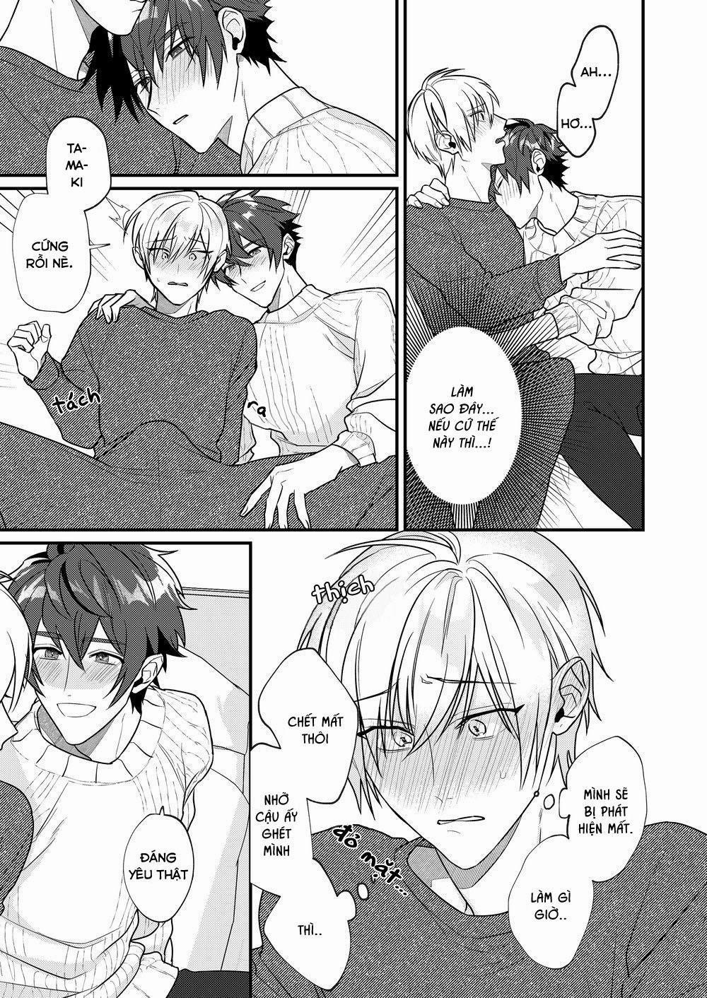 Tổng Hợp Truyện Oneshot Và Doujinshi Theo Yêu Cầu 70 trang 6