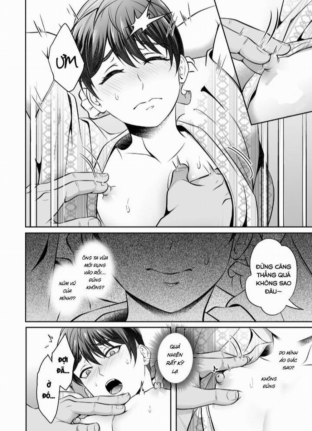 Tổng Hợp Truyện Oneshot Và Doujinshi Theo Yêu Cầu 71 trang 10