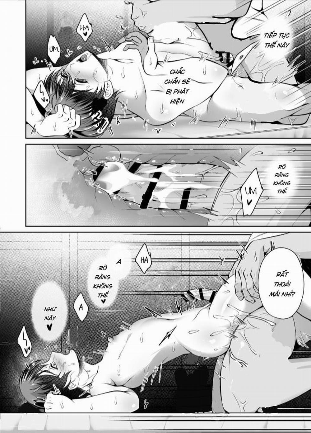 Tổng Hợp Truyện Oneshot Và Doujinshi Theo Yêu Cầu 71 trang 29