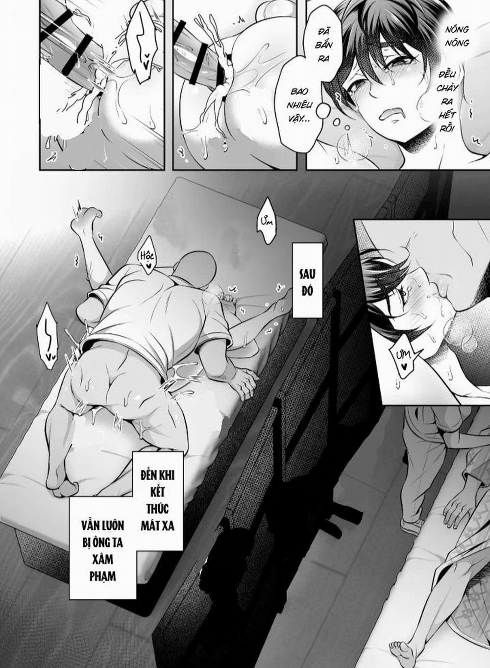 Tổng Hợp Truyện Oneshot Và Doujinshi Theo Yêu Cầu 71 trang 31