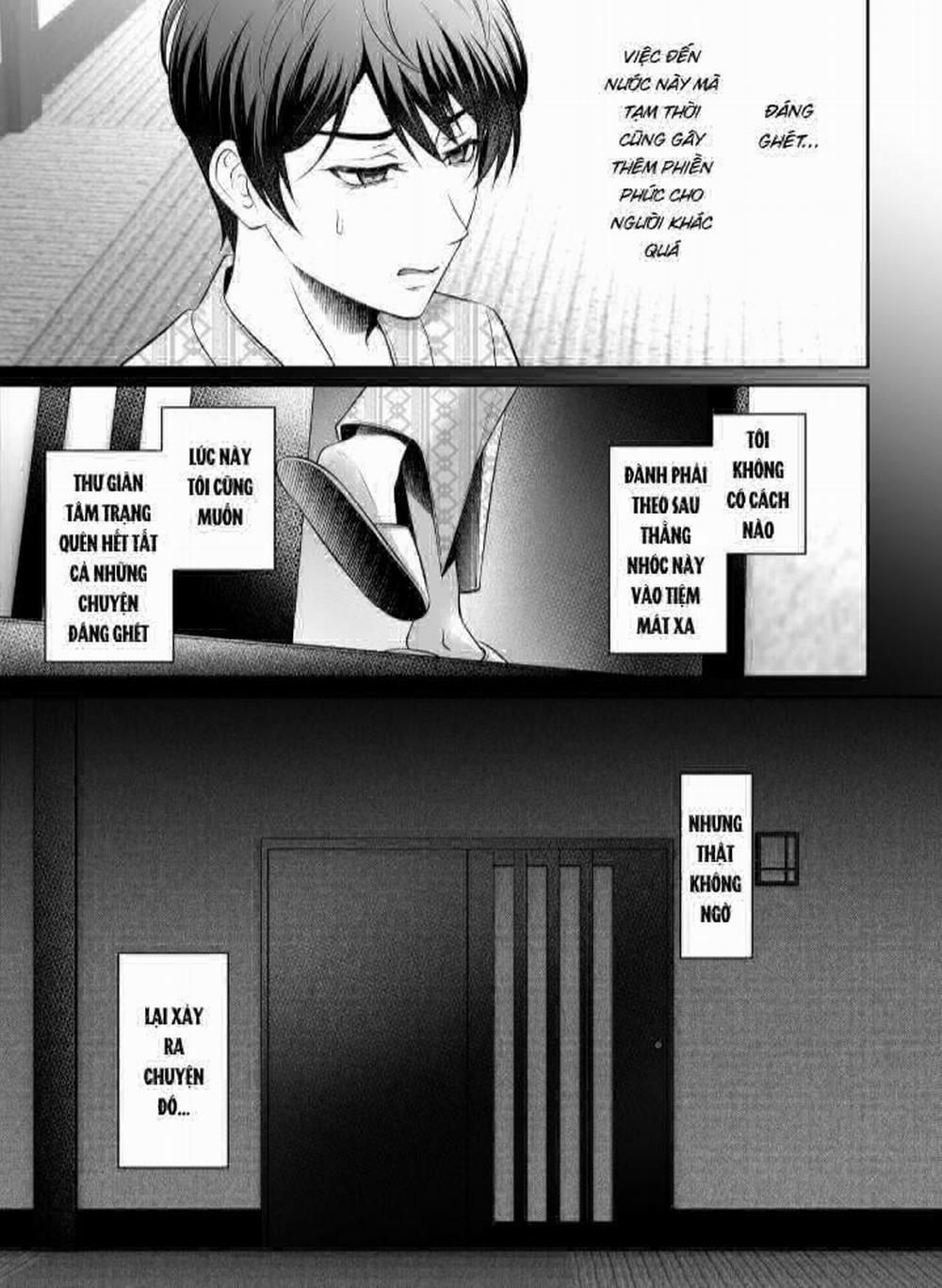 Tổng Hợp Truyện Oneshot Và Doujinshi Theo Yêu Cầu 71 trang 4