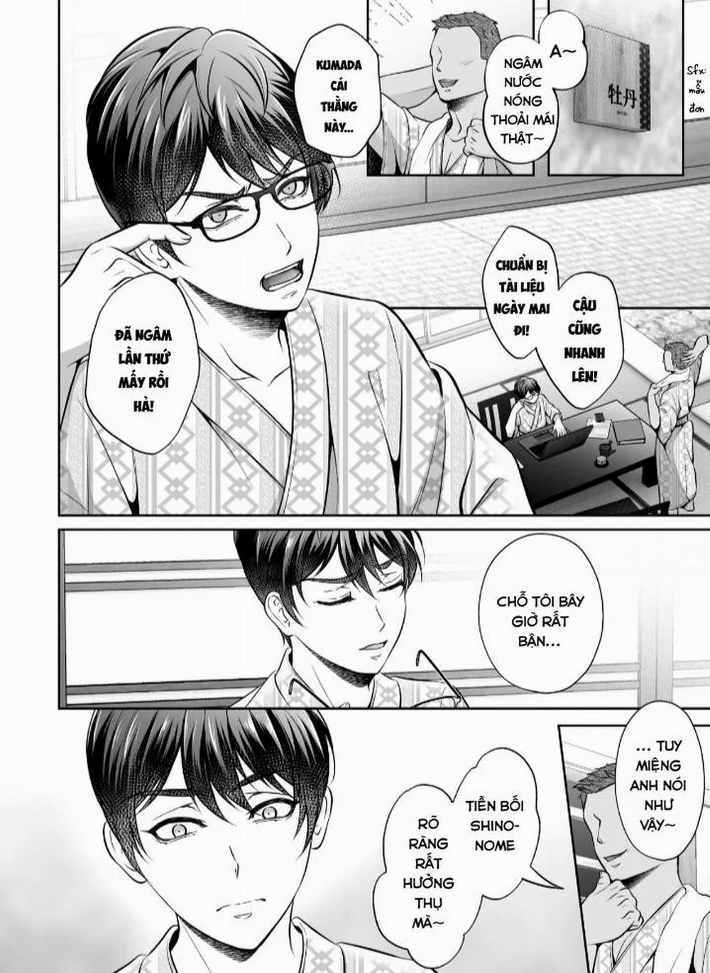 Tổng Hợp Truyện Oneshot Và Doujinshi Theo Yêu Cầu 71 trang 40