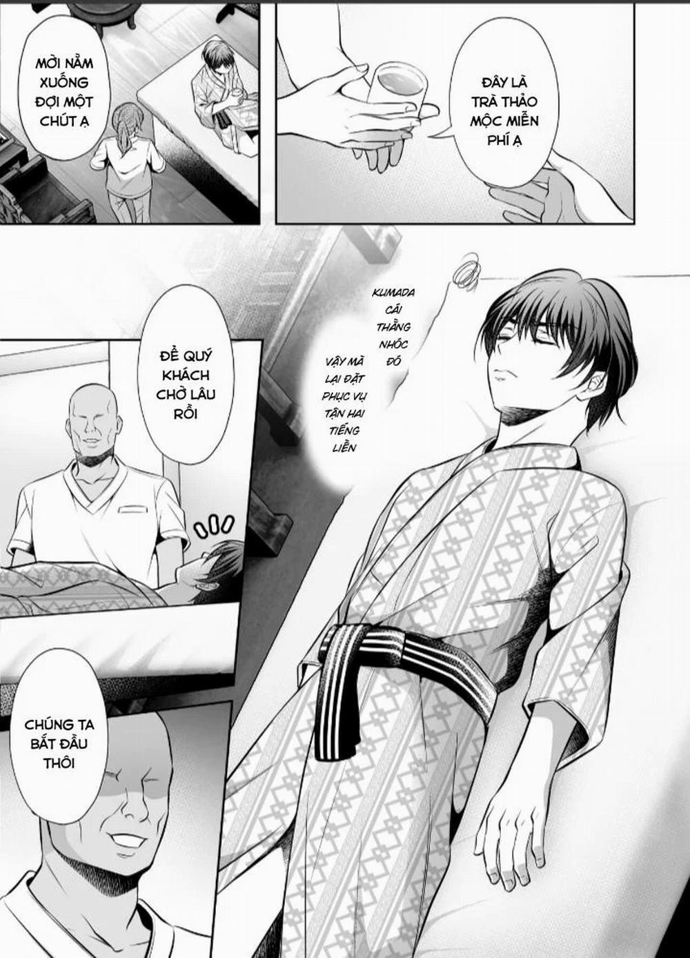 Tổng Hợp Truyện Oneshot Và Doujinshi Theo Yêu Cầu 71 trang 5