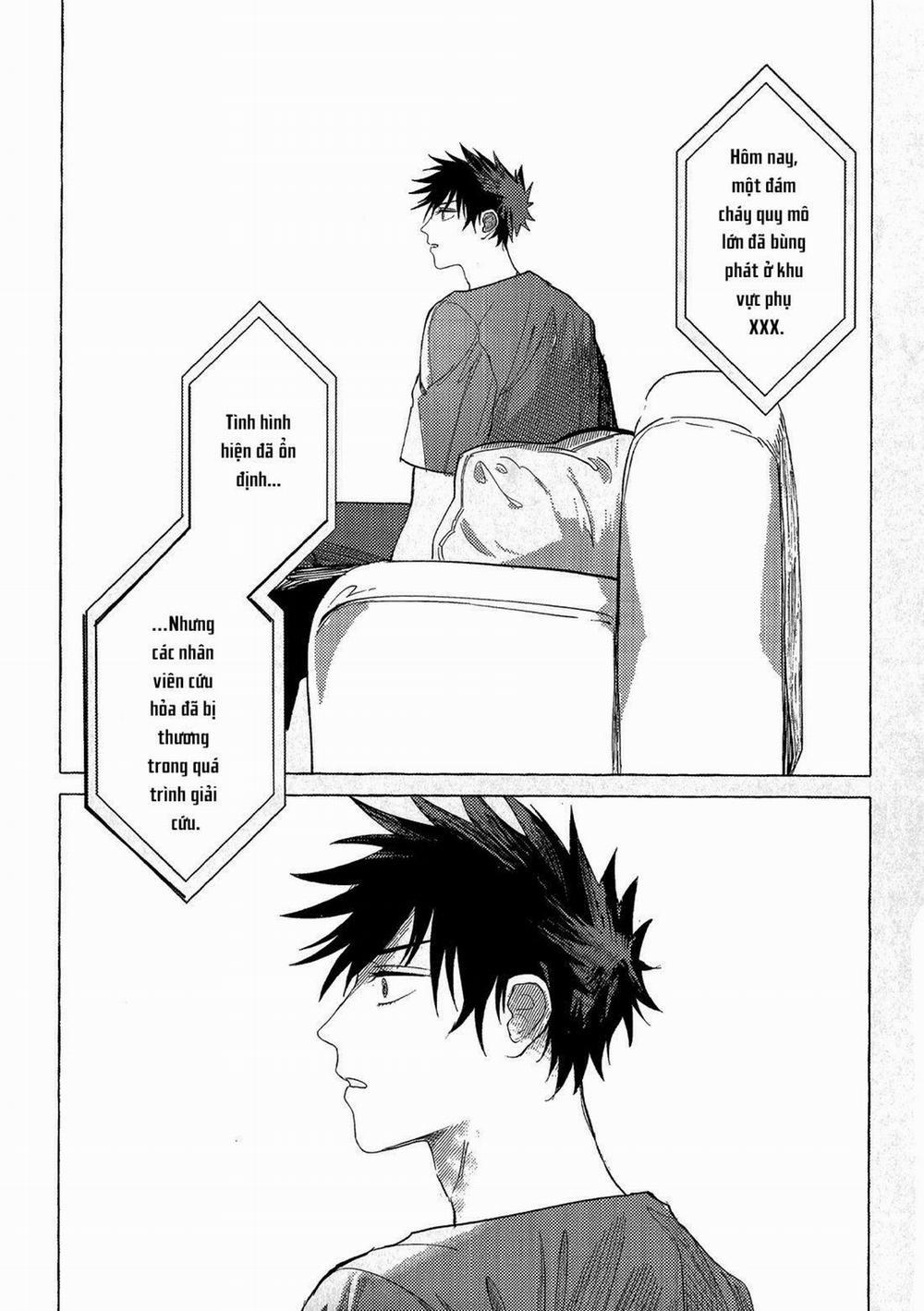 Tổng Hợp Truyện Oneshot Và Doujinshi Theo Yêu Cầu 72 trang 10