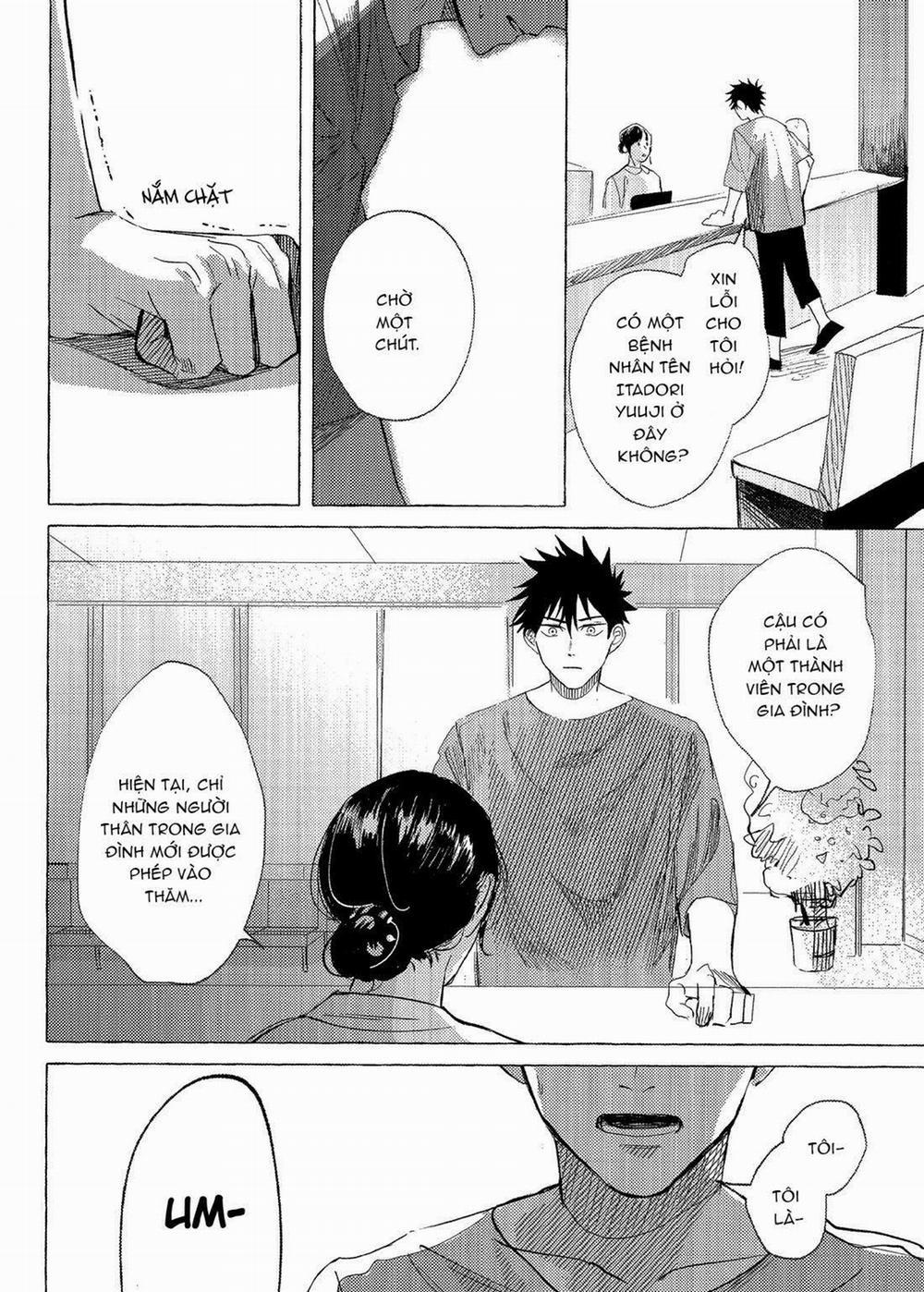 Tổng Hợp Truyện Oneshot Và Doujinshi Theo Yêu Cầu 72 trang 12