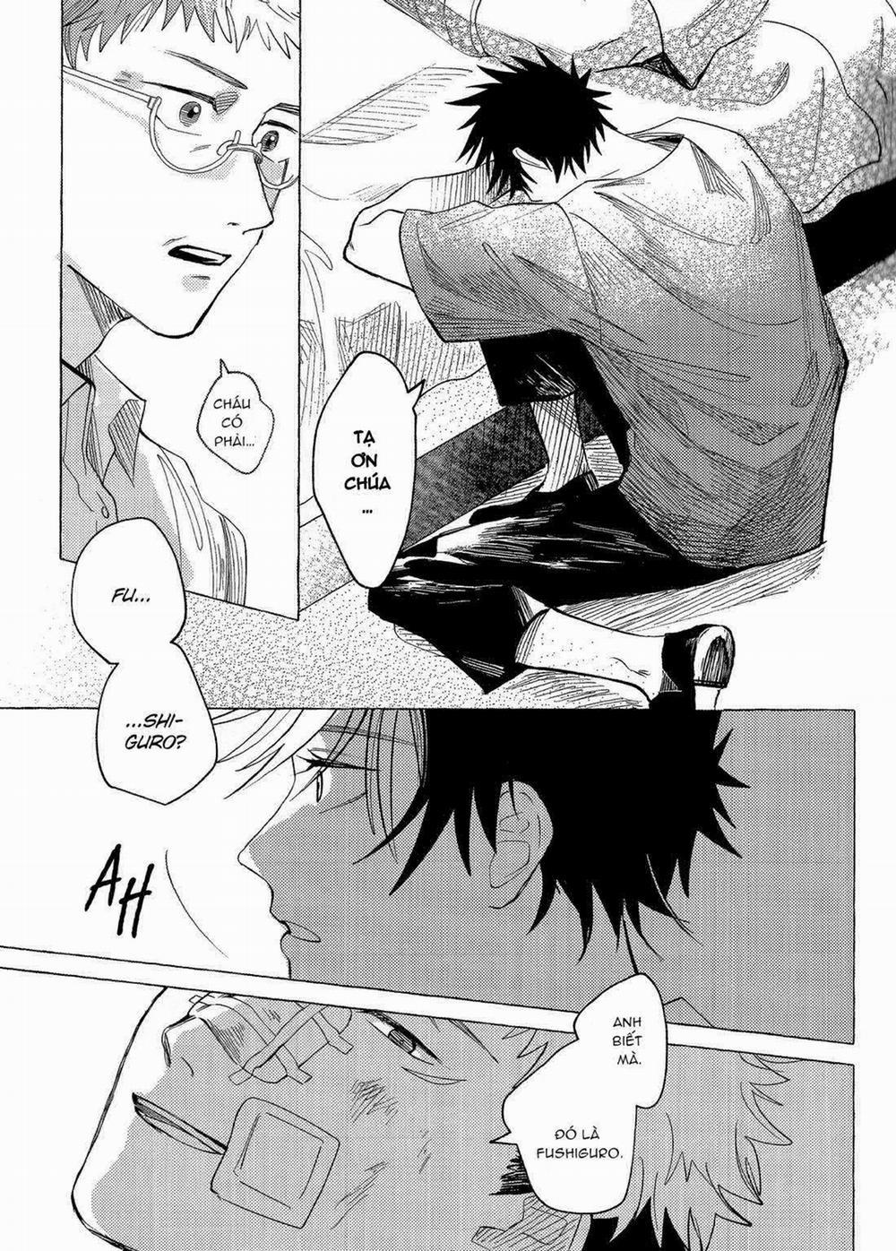 Tổng Hợp Truyện Oneshot Và Doujinshi Theo Yêu Cầu 72 trang 15