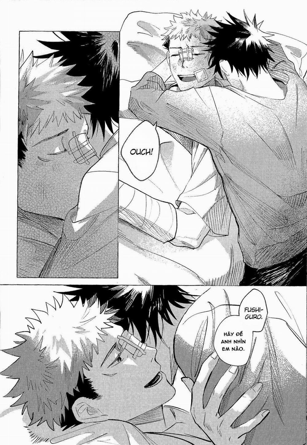 Tổng Hợp Truyện Oneshot Và Doujinshi Theo Yêu Cầu 72 trang 16