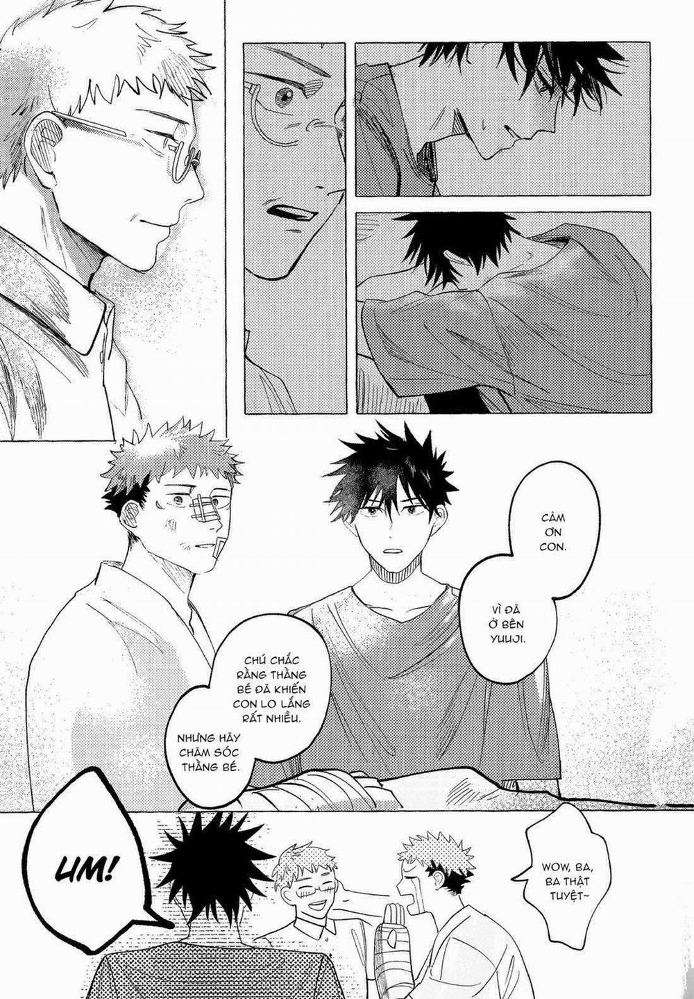 Tổng Hợp Truyện Oneshot Và Doujinshi Theo Yêu Cầu 72 trang 19