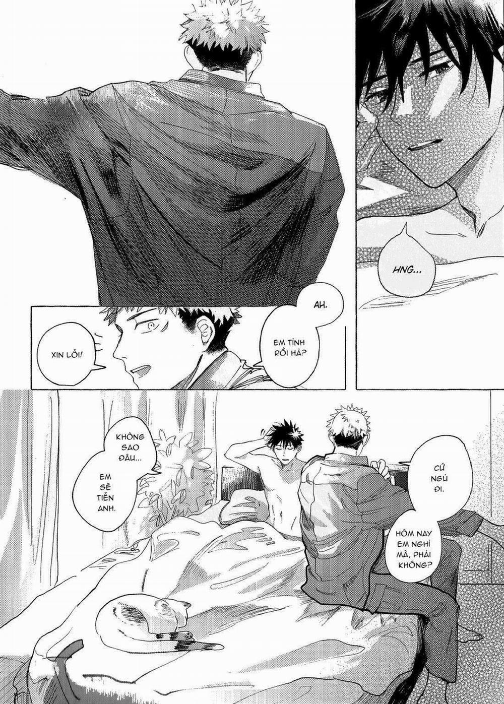 Tổng Hợp Truyện Oneshot Và Doujinshi Theo Yêu Cầu 72 trang 2