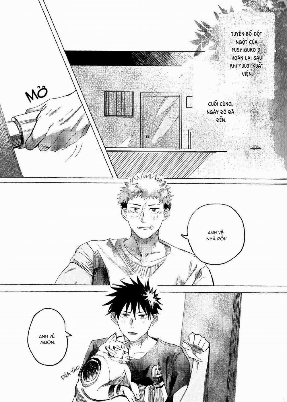 Tổng Hợp Truyện Oneshot Và Doujinshi Theo Yêu Cầu 72 trang 21