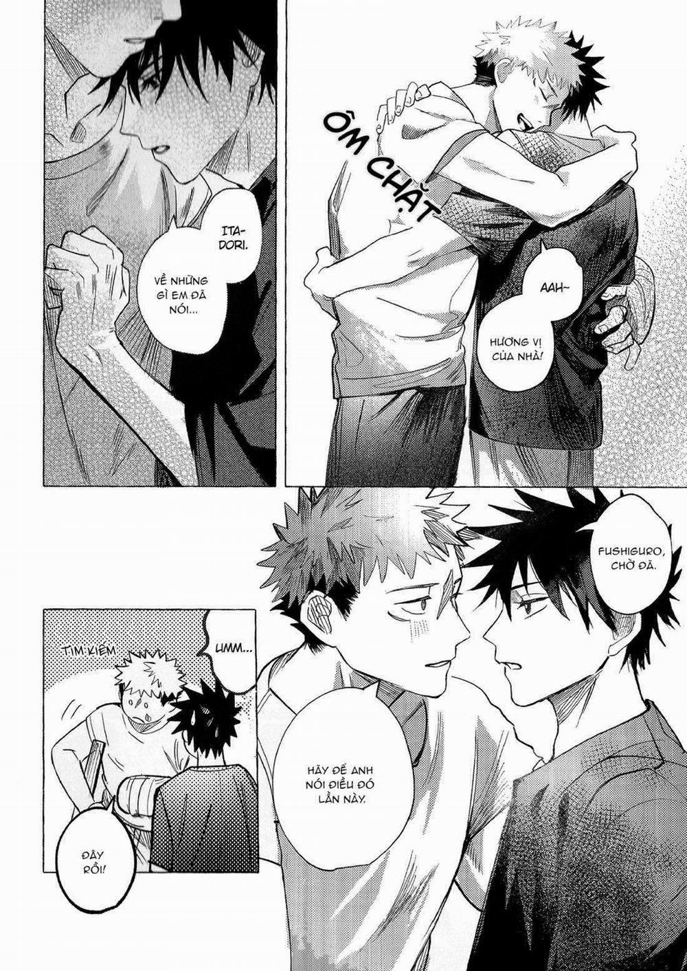 Tổng Hợp Truyện Oneshot Và Doujinshi Theo Yêu Cầu 72 trang 22