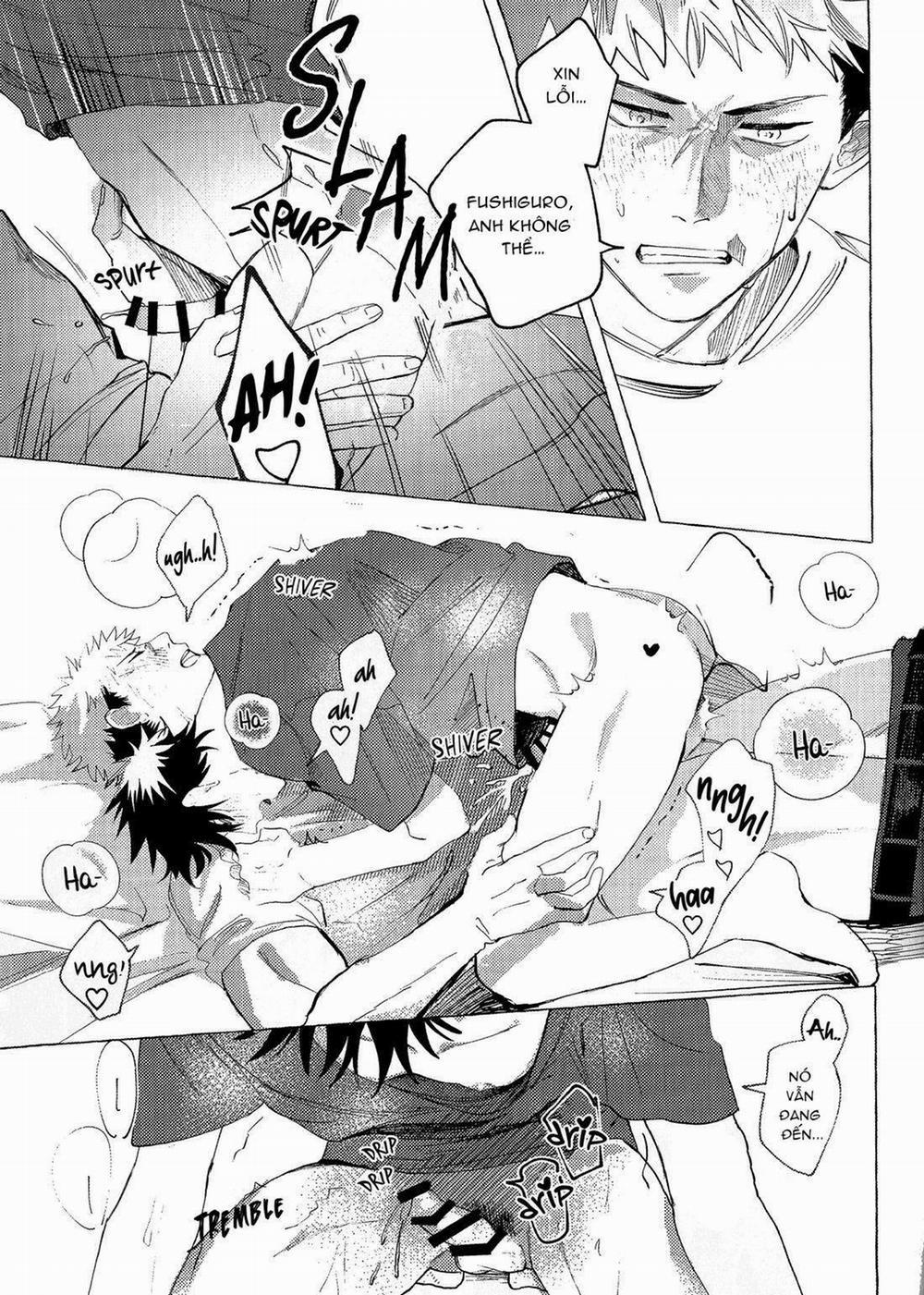 Tổng Hợp Truyện Oneshot Và Doujinshi Theo Yêu Cầu 72 trang 27