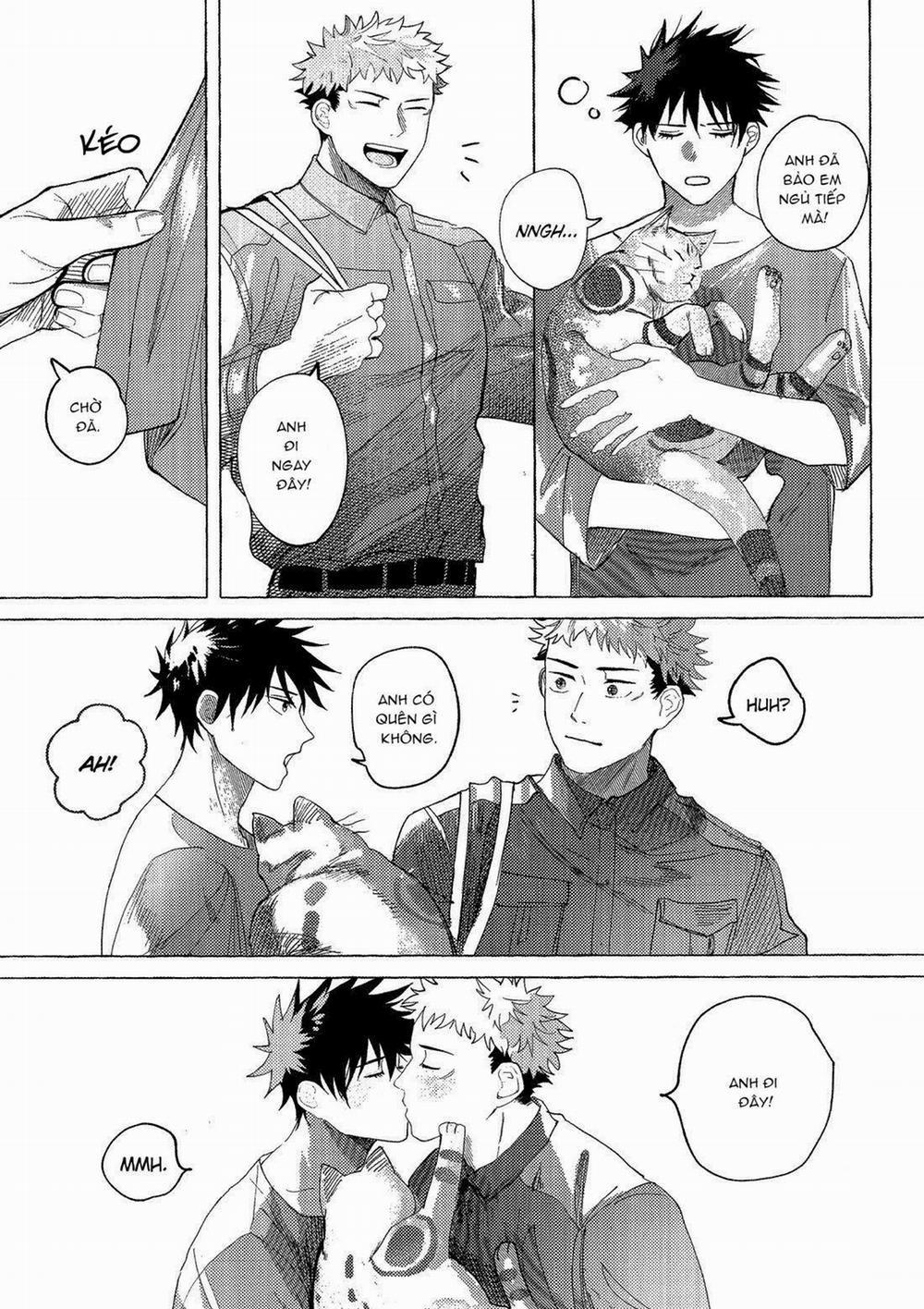 Tổng Hợp Truyện Oneshot Và Doujinshi Theo Yêu Cầu 72 trang 3