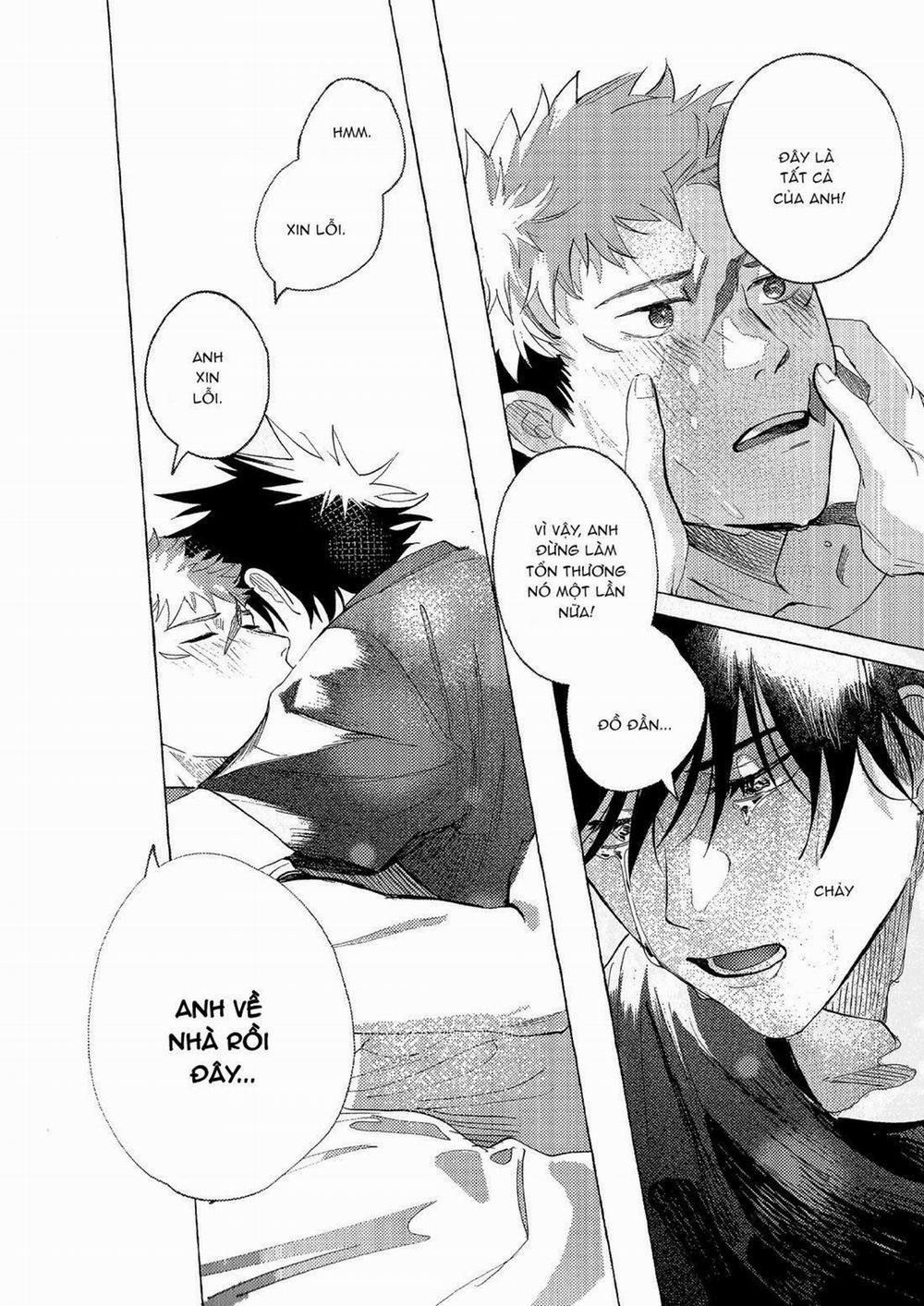 Tổng Hợp Truyện Oneshot Và Doujinshi Theo Yêu Cầu 72 trang 30