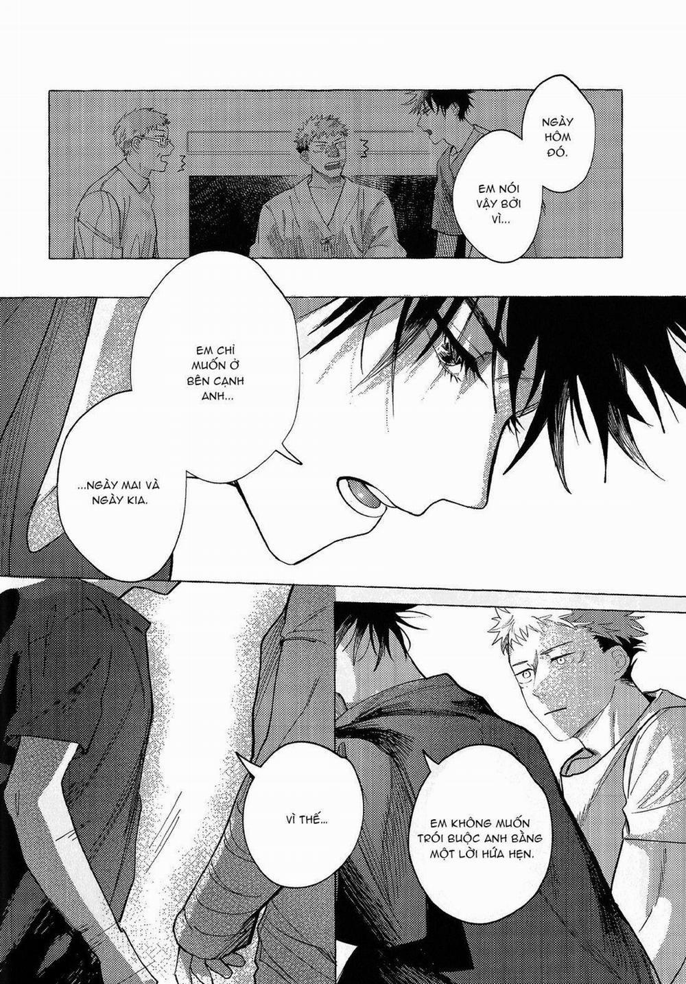 Tổng Hợp Truyện Oneshot Và Doujinshi Theo Yêu Cầu 72 trang 33