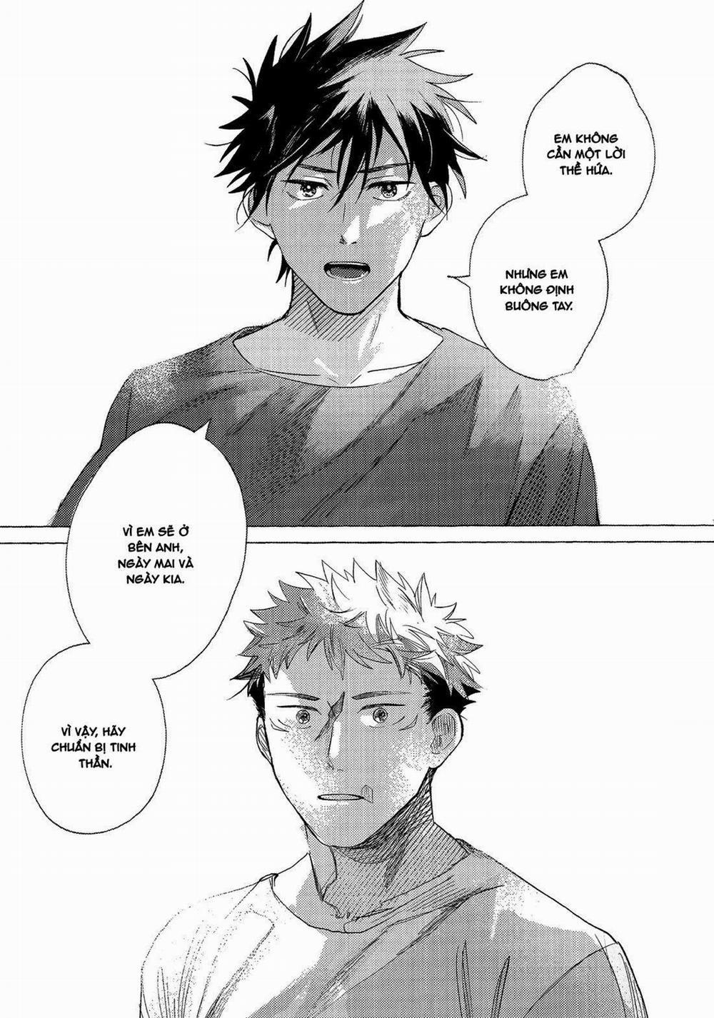 Tổng Hợp Truyện Oneshot Và Doujinshi Theo Yêu Cầu 72 trang 34