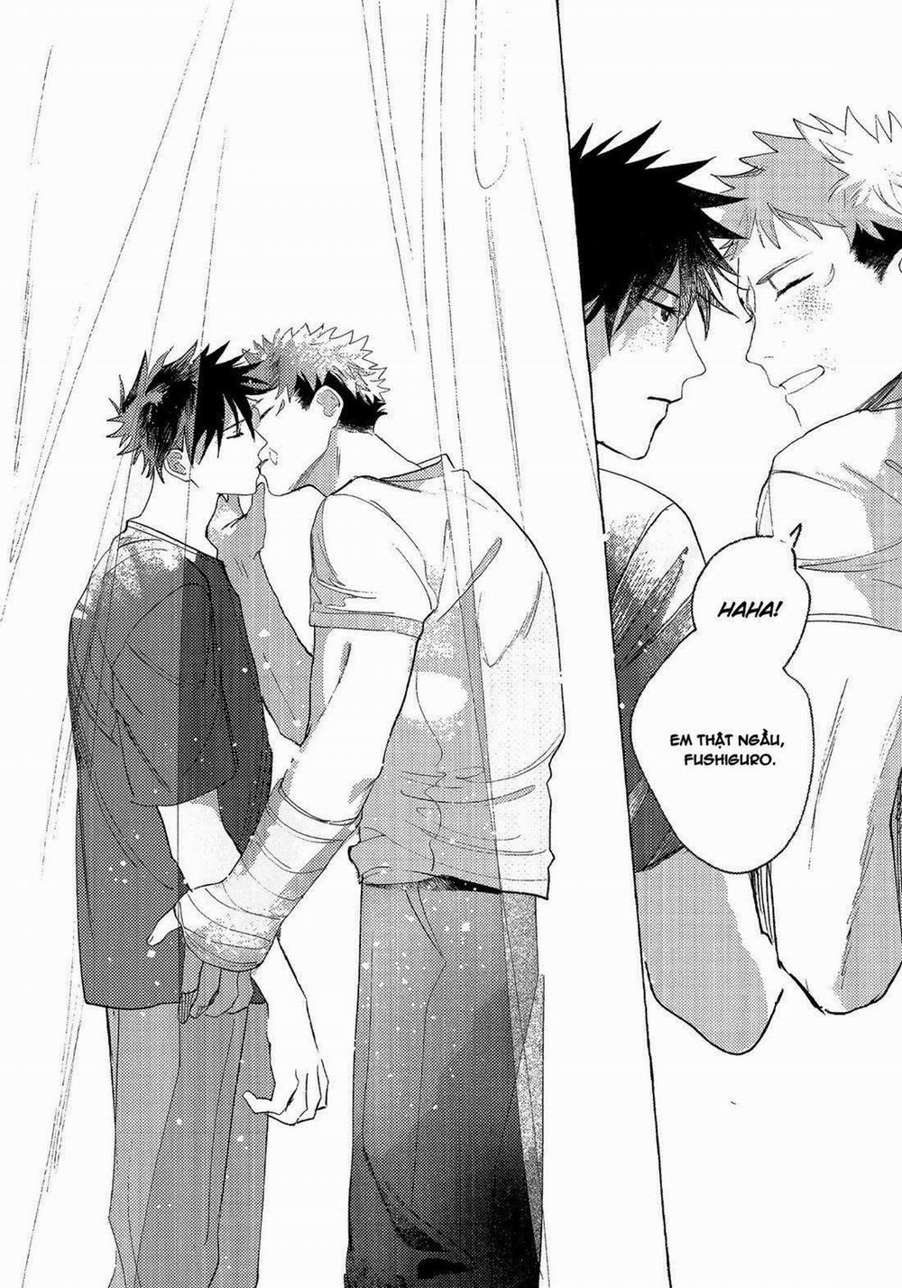 Tổng Hợp Truyện Oneshot Và Doujinshi Theo Yêu Cầu 72 trang 35