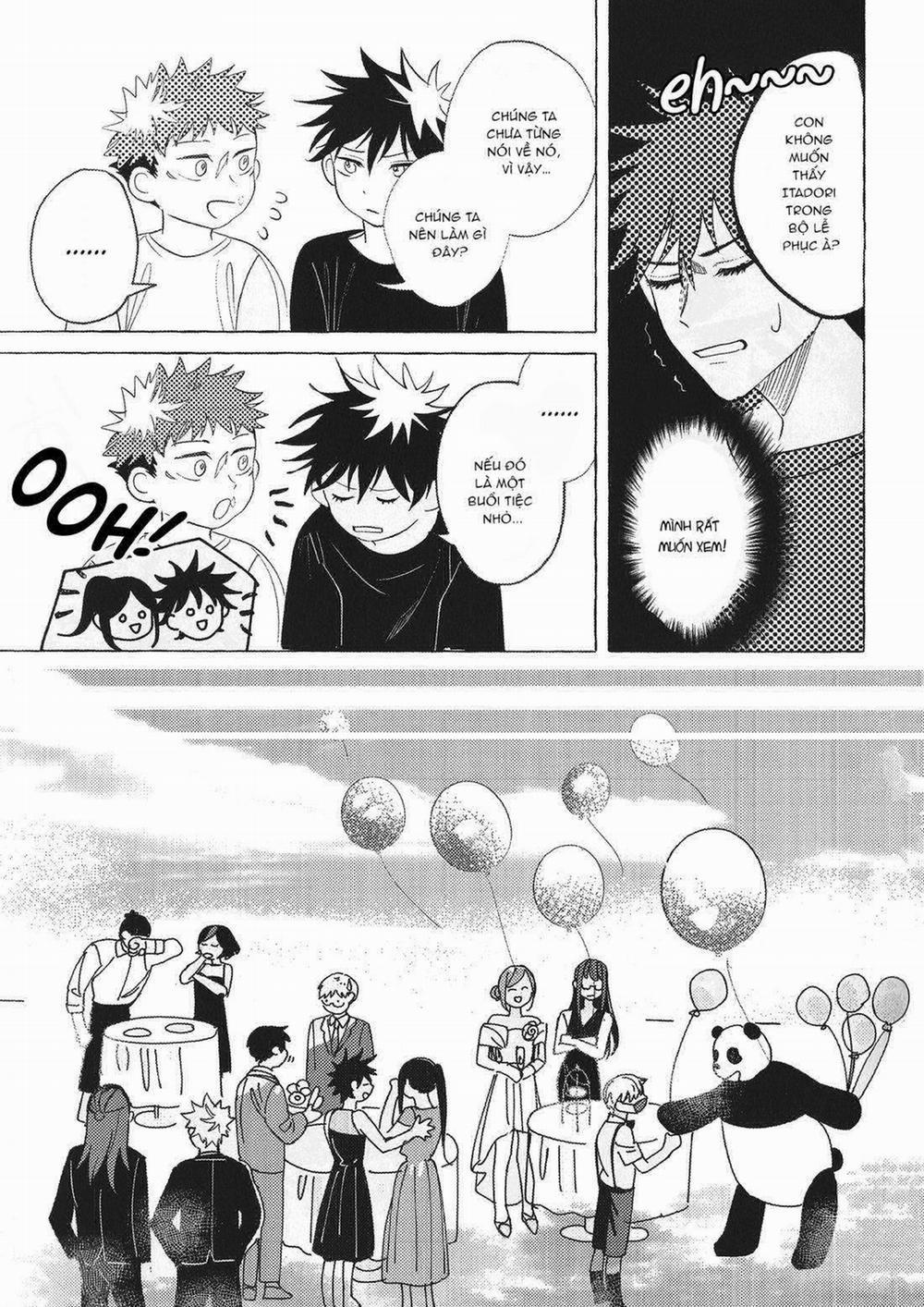 Tổng Hợp Truyện Oneshot Và Doujinshi Theo Yêu Cầu 72 trang 38