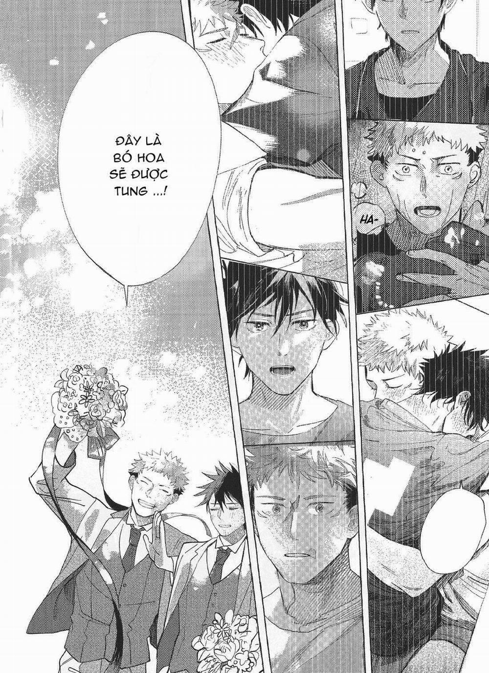 Tổng Hợp Truyện Oneshot Và Doujinshi Theo Yêu Cầu 72 trang 42