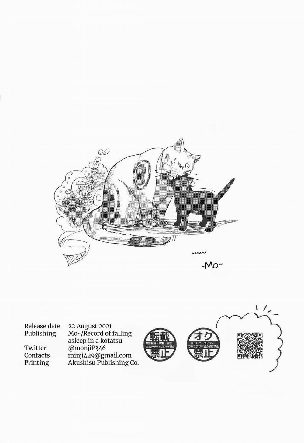 Tổng Hợp Truyện Oneshot Và Doujinshi Theo Yêu Cầu 72 trang 44