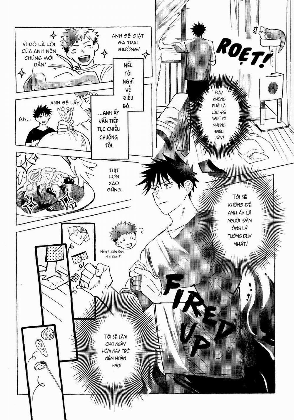 Tổng Hợp Truyện Oneshot Và Doujinshi Theo Yêu Cầu 72 trang 6