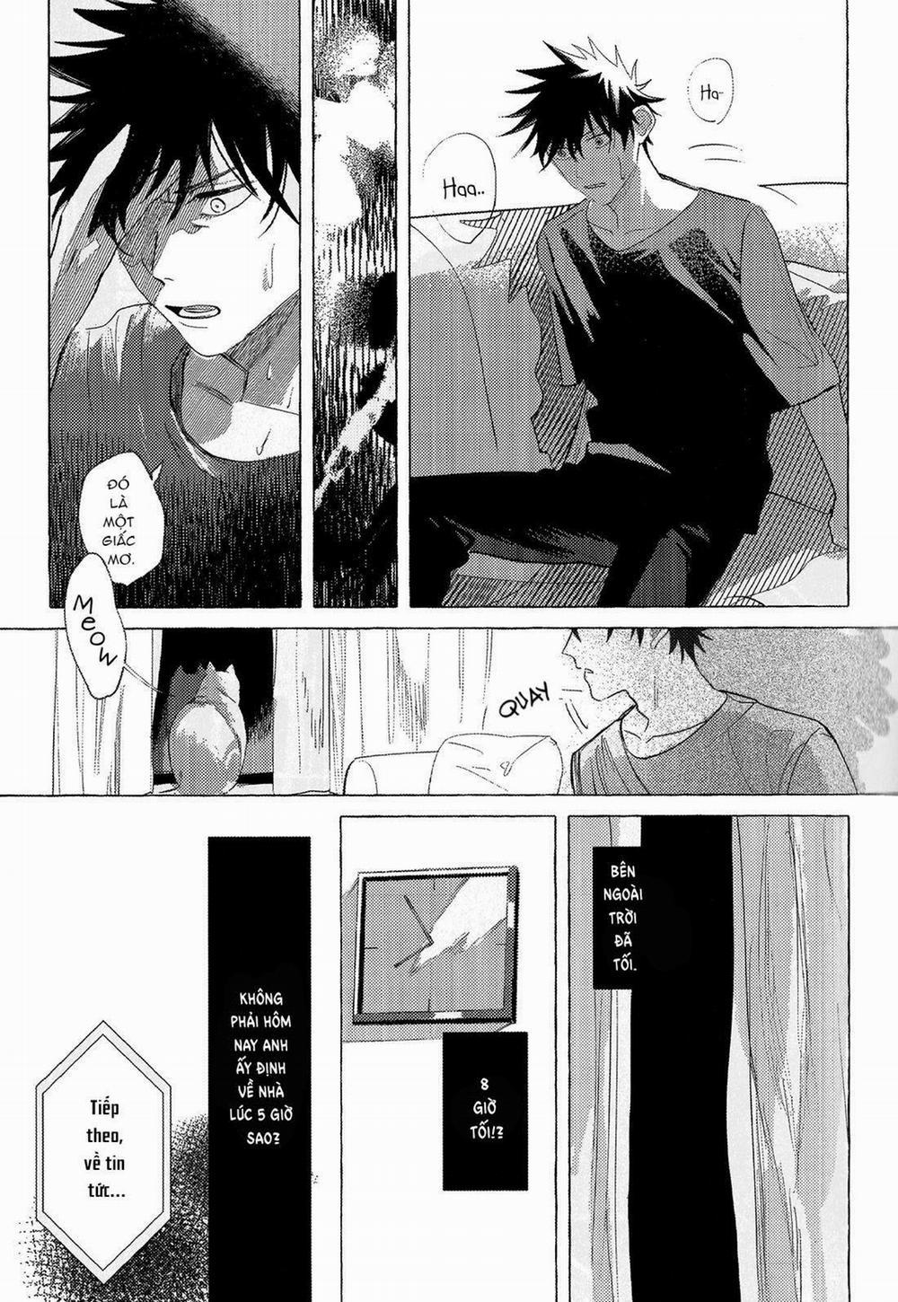 Tổng Hợp Truyện Oneshot Và Doujinshi Theo Yêu Cầu 72 trang 9