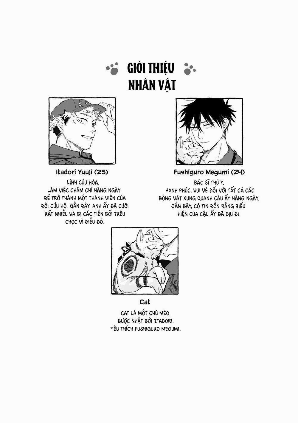 Tổng Hợp Truyện Oneshot Và Doujinshi Theo Yêu Cầu 73 trang 1