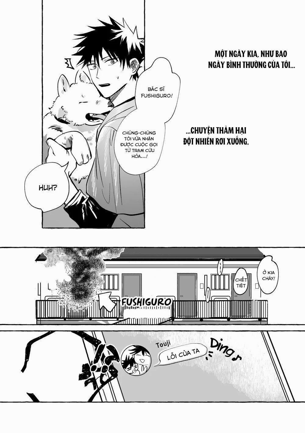 Tổng Hợp Truyện Oneshot Và Doujinshi Theo Yêu Cầu 73 trang 2