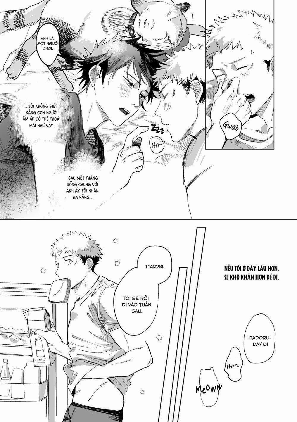 Tổng Hợp Truyện Oneshot Và Doujinshi Theo Yêu Cầu 73 trang 7