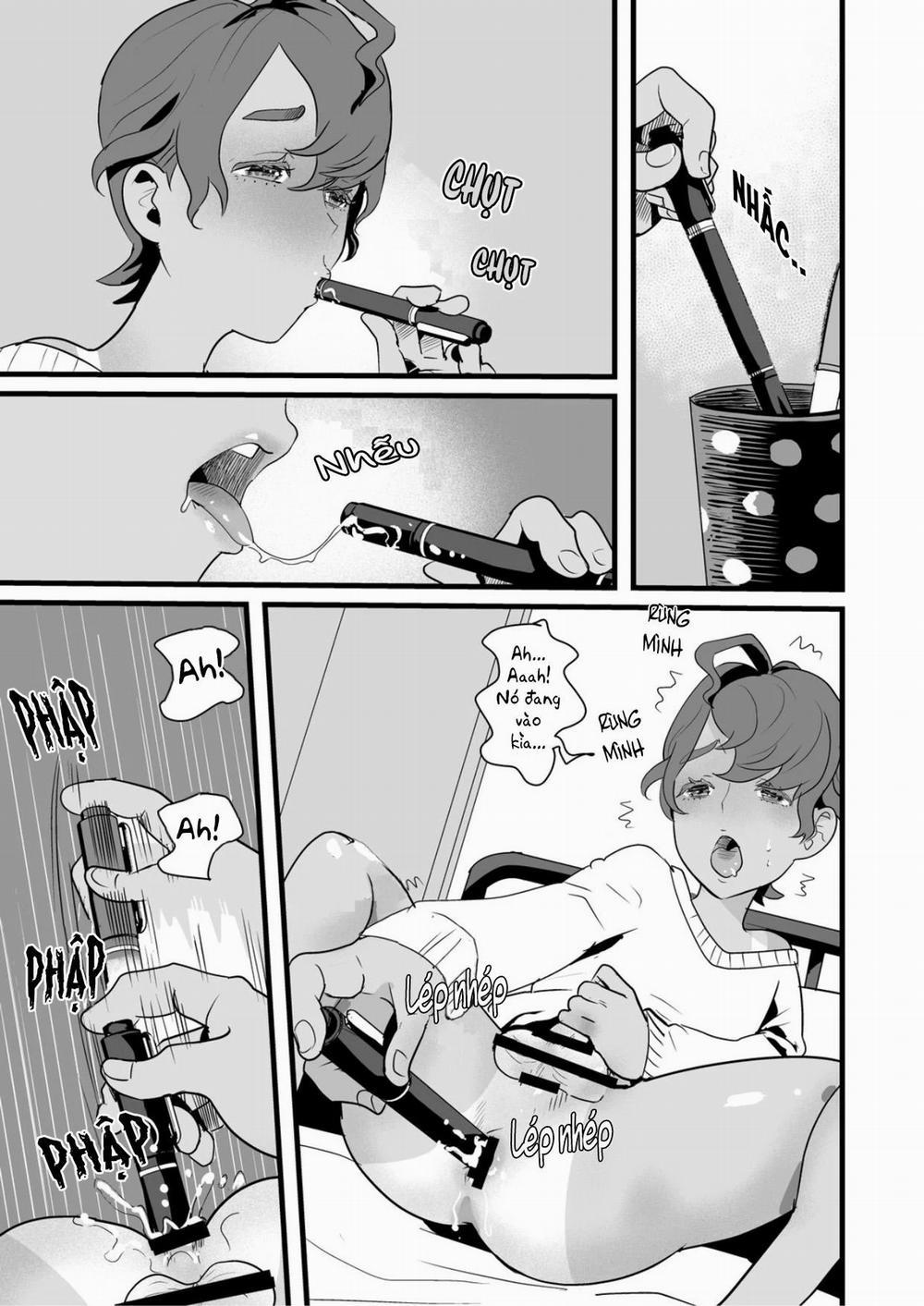 Tổng Hợp Truyện Oneshot Và Doujinshi Theo Yêu Cầu 74 trang 11