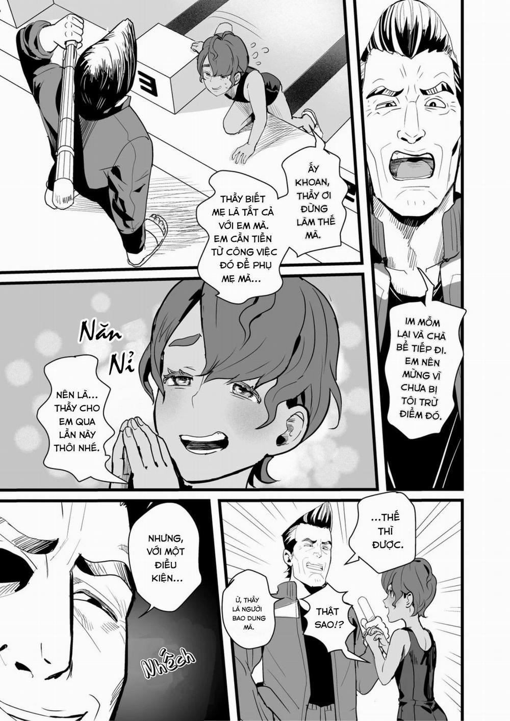 Tổng Hợp Truyện Oneshot Và Doujinshi Theo Yêu Cầu 74 trang 14