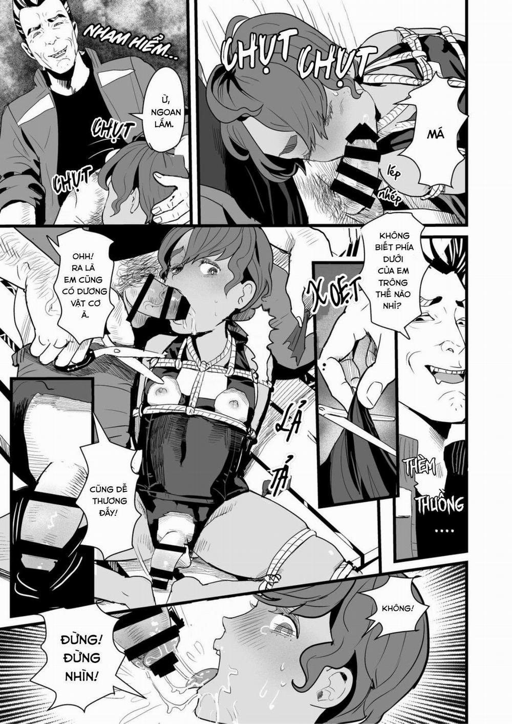 Tổng Hợp Truyện Oneshot Và Doujinshi Theo Yêu Cầu 74 trang 16