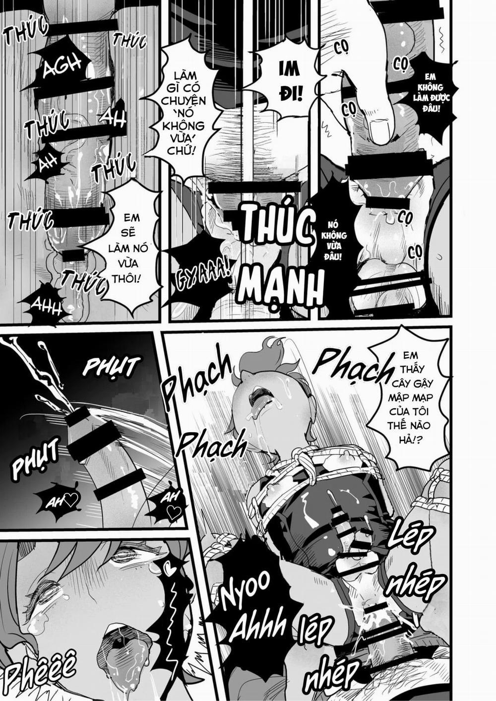 Tổng Hợp Truyện Oneshot Và Doujinshi Theo Yêu Cầu 74 trang 17