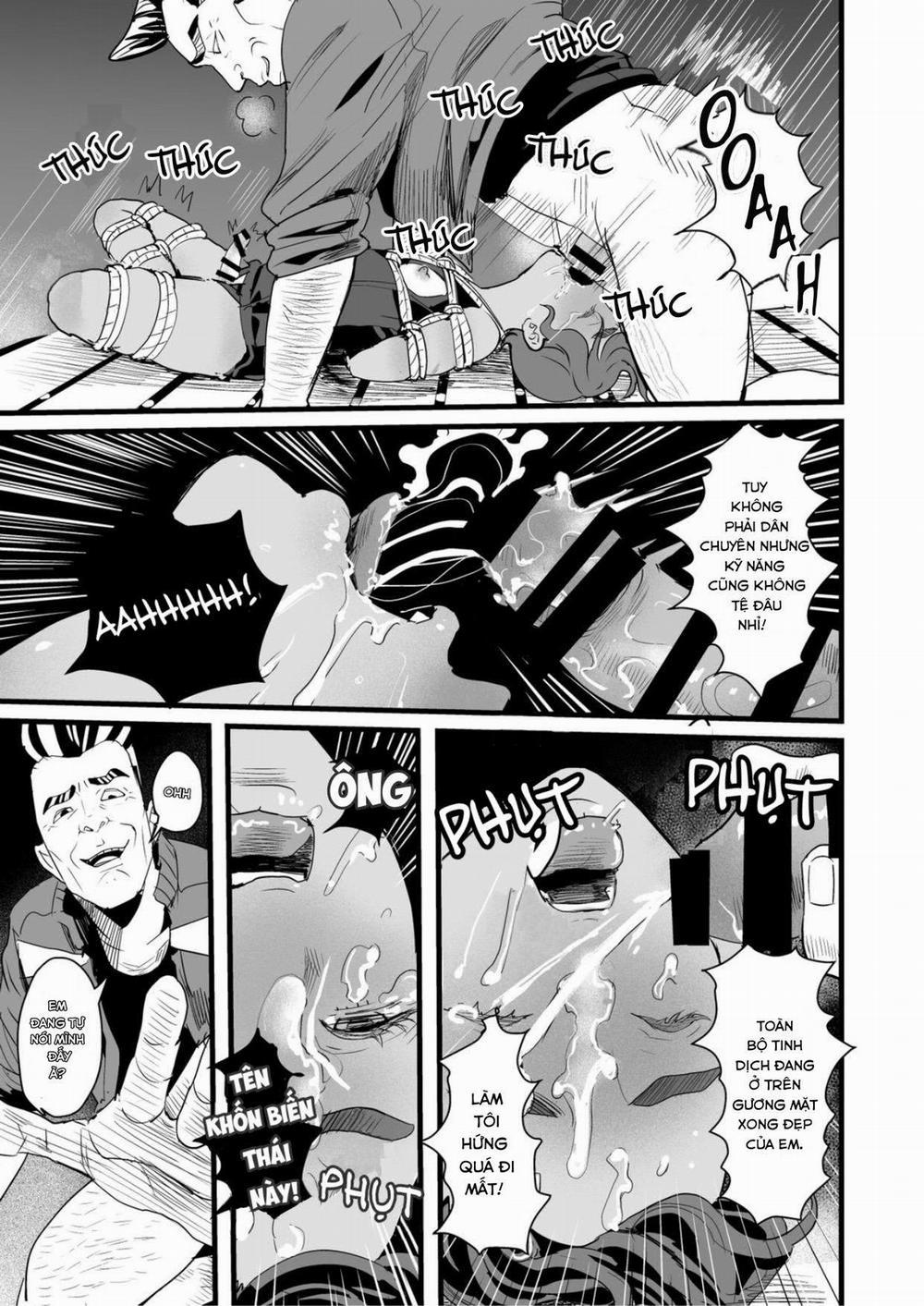 Tổng Hợp Truyện Oneshot Và Doujinshi Theo Yêu Cầu 74 trang 19