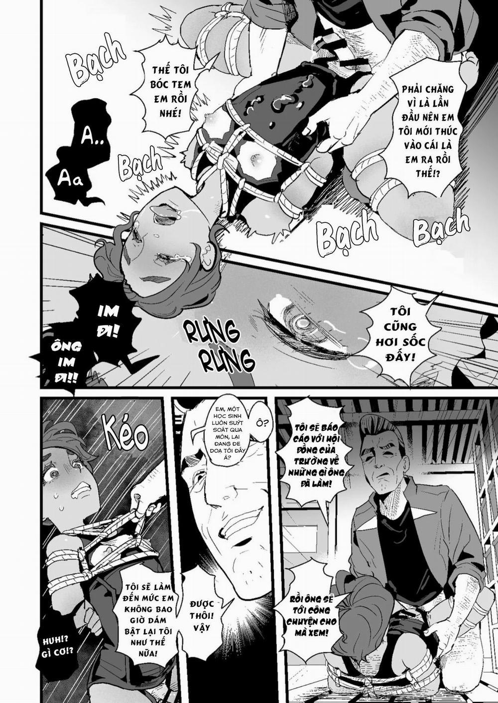 Tổng Hợp Truyện Oneshot Và Doujinshi Theo Yêu Cầu 74 trang 4