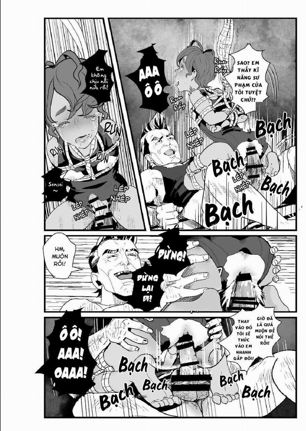 Tổng Hợp Truyện Oneshot Và Doujinshi Theo Yêu Cầu 74 trang 6