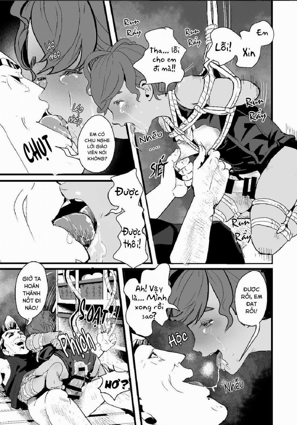 Tổng Hợp Truyện Oneshot Và Doujinshi Theo Yêu Cầu 74 trang 7