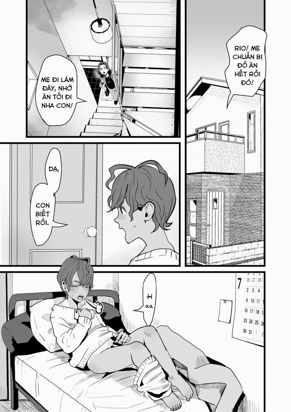 Tổng Hợp Truyện Oneshot Và Doujinshi Theo Yêu Cầu 74 trang 9